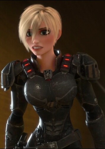 Sergeant Tamora Jean Calhoun