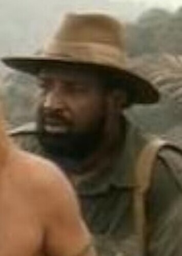 Sergeant Tenga