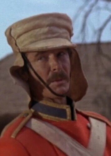 Sergeant Thomas