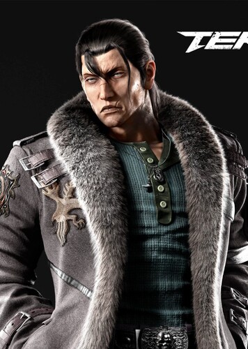 Sergei Dragunov