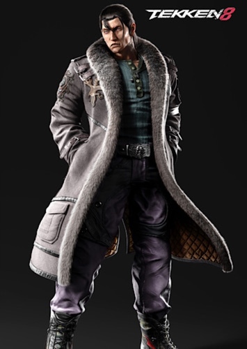 Sergei Dragunov