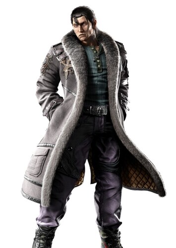 Sergei Dragunov