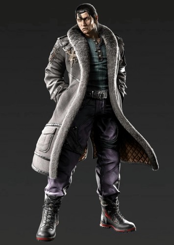 Sergei Dragunov