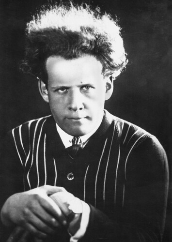 Sergei Eisenstein