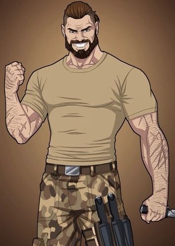 Sergei Kravinoff