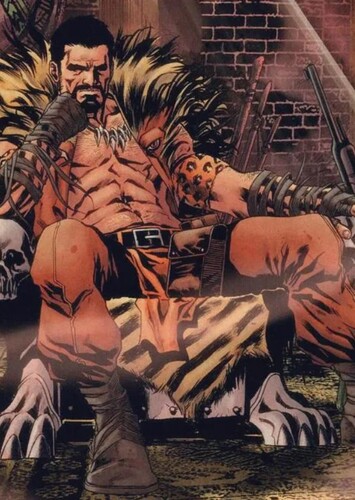 Kraven The Hunter