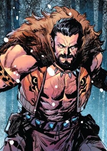 Kraven, O Caçador