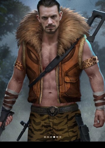 Sergei Kravinoff/Kraven the Hunter