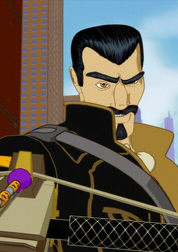 Sergei Kravinoff Kraven The Hunter
