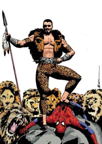 Sergei Nikolaevich Kravinoff/Kraven the Hunter