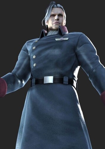 Sergei Vladimir