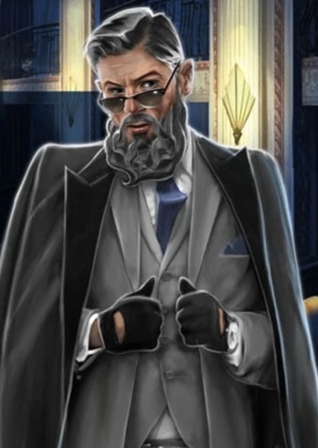 Sergent Gray
