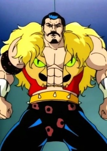 Sergi Kravinoff/Kraven the Hunter