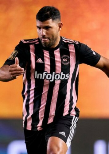 Sergio Agüero