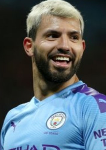 Sergio Agüero