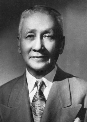 Sergio Osmeña