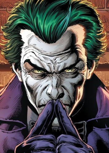 Serious Joker