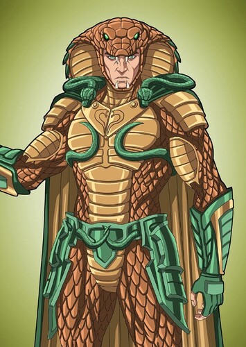 Serpentor