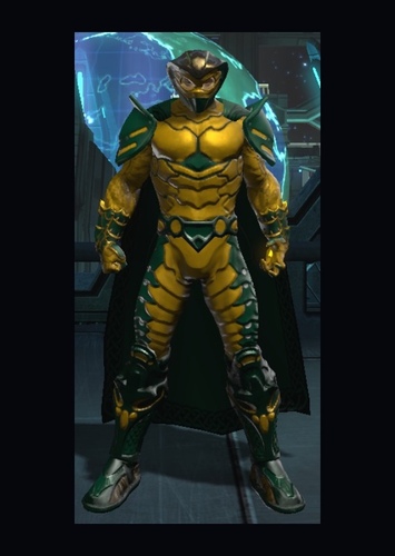Serpentor