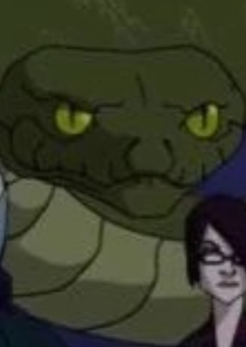 Serpentor’s Spoiler Form 2