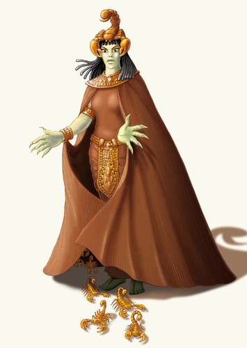 Serqet