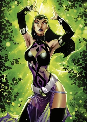 Sersi (Marvel)