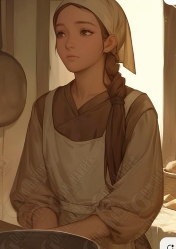 Maid Zoelle (RIP)