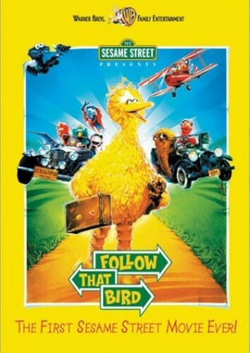 Sesame Street Presents: Follow That Bird