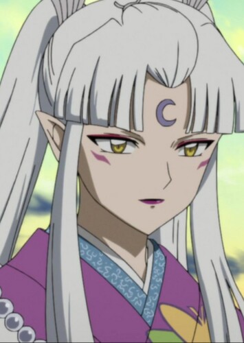 Sesshomaru's mother
