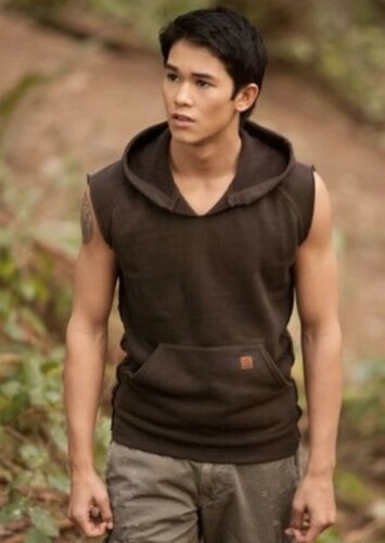 Seth Clearwater