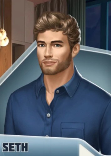 Seth Levine