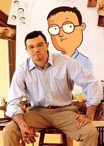 Seth Mcfarlane