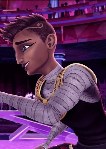 Seth Ptolemy