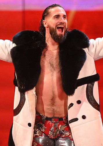 Seth Rollins