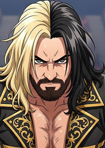 Seth Rollins (Colby Lopez)