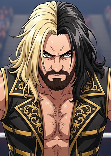 Seth Rollins (Colby Lopez)