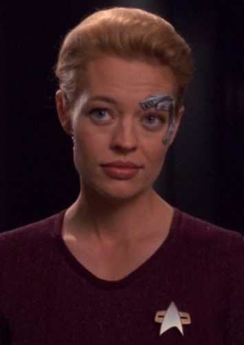 Seven of Nine