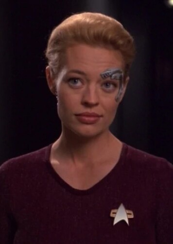 Seven of Nine