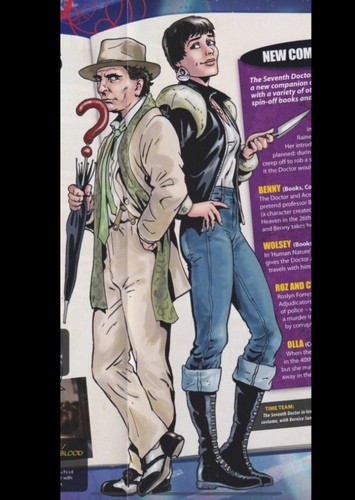 Seventh Doctor
