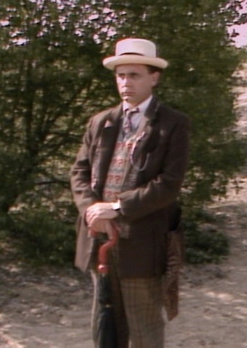 Seventh Doctor (Silent Cameo)