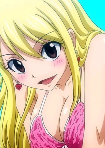 Sexiest Anime Girls
