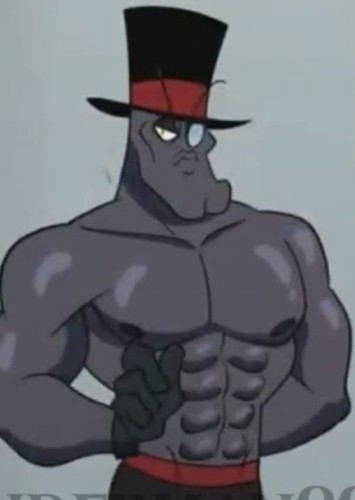 Sexy Black Hat