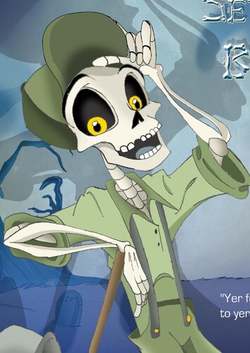 Seymour Bones