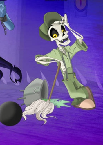 Seymour Bones
