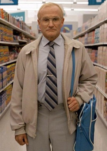 Seymour Parrish