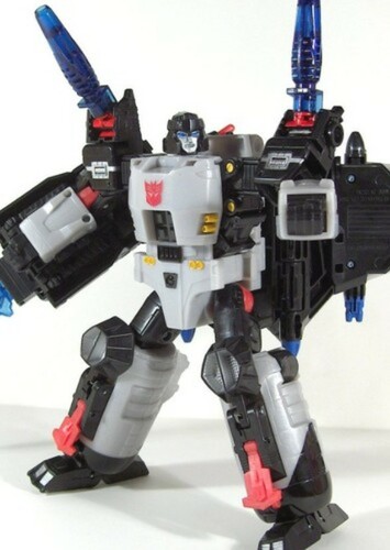 SG Megatron