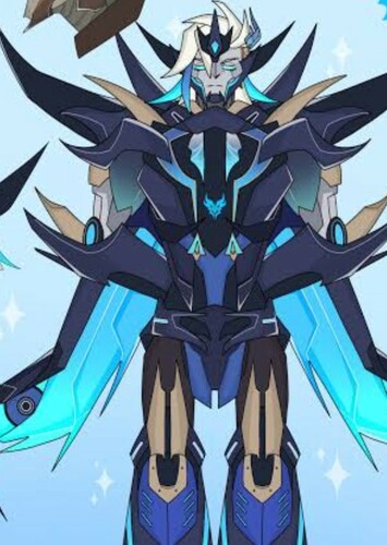 SG Predaking
