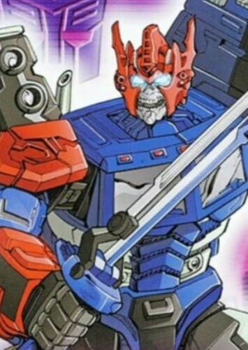 SG Ultra Magnus