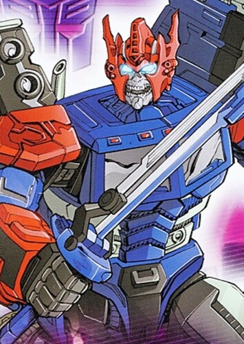 SG Ultra Magnus