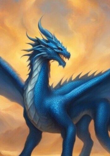 Sgaeyl (Dragon)